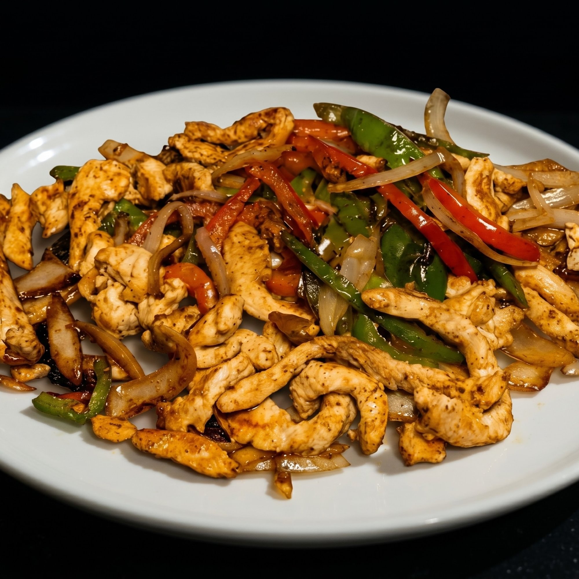 Chicken Fajita