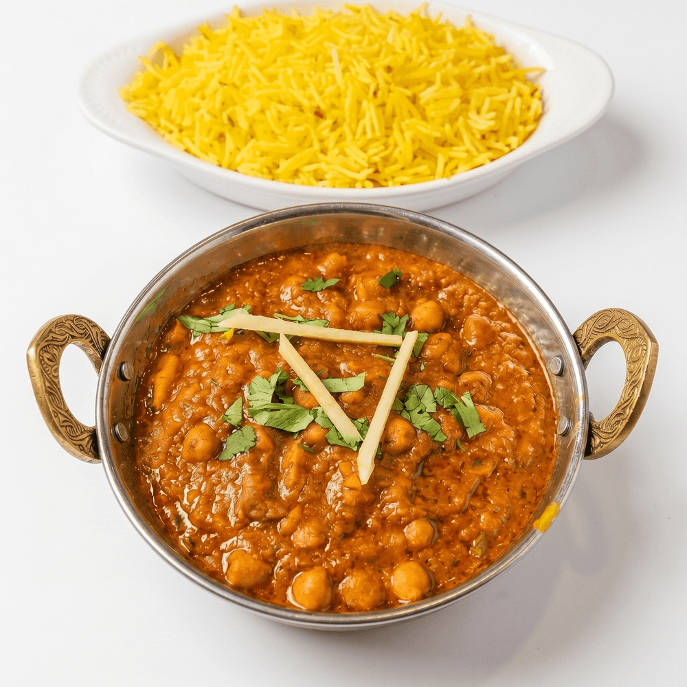 Channa Curry