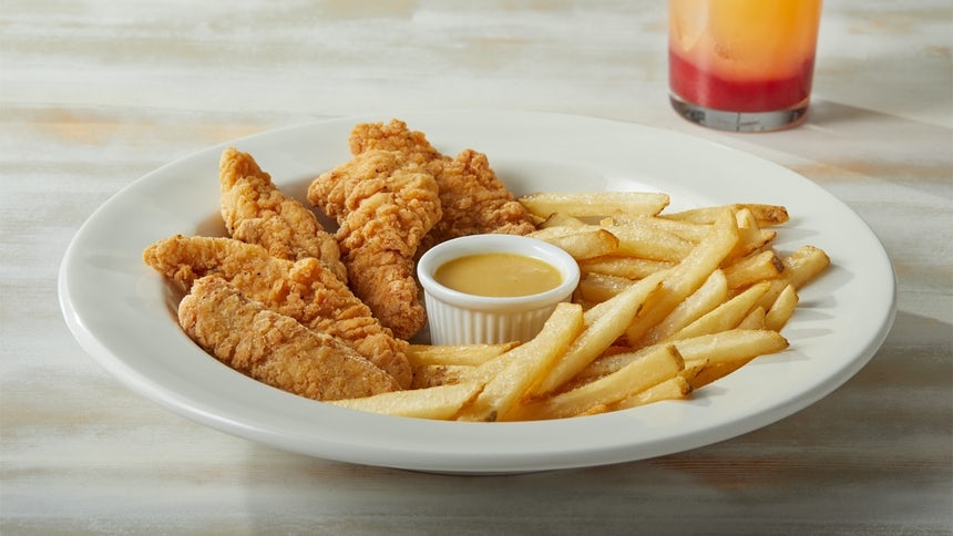Kids Chicken Tender