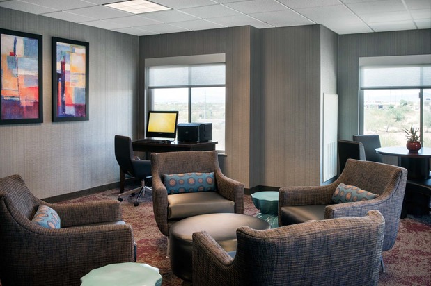 Images Residence Inn by Marriott Phoenix Desert View at Mayo Clinic