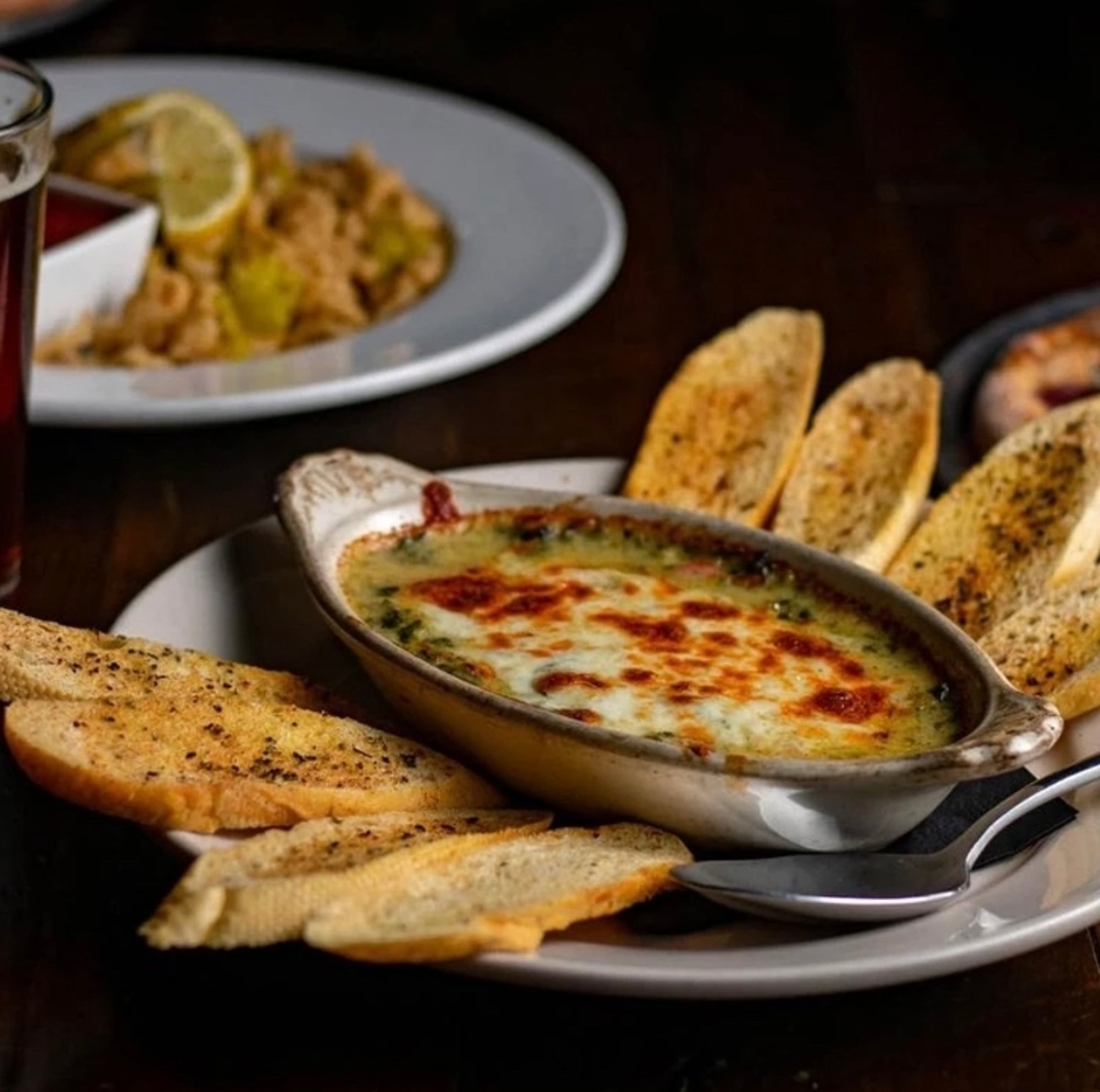 Spinach & Artichoke Dip