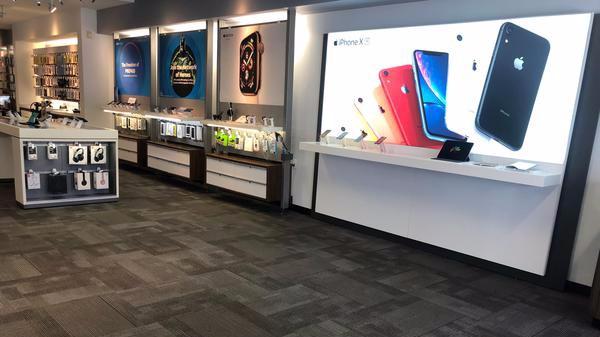 AT&T Store Photo