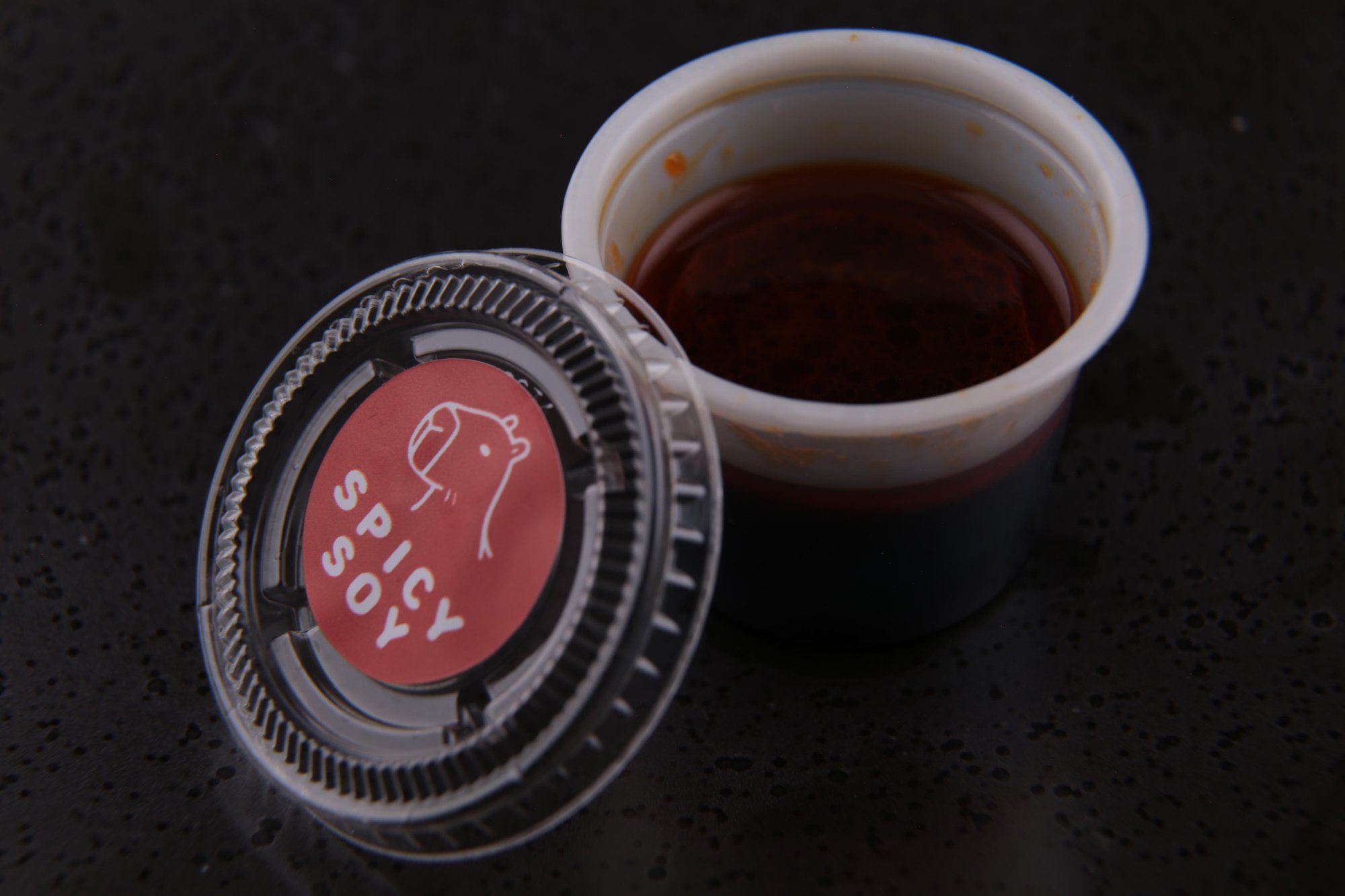 Spicy Soy