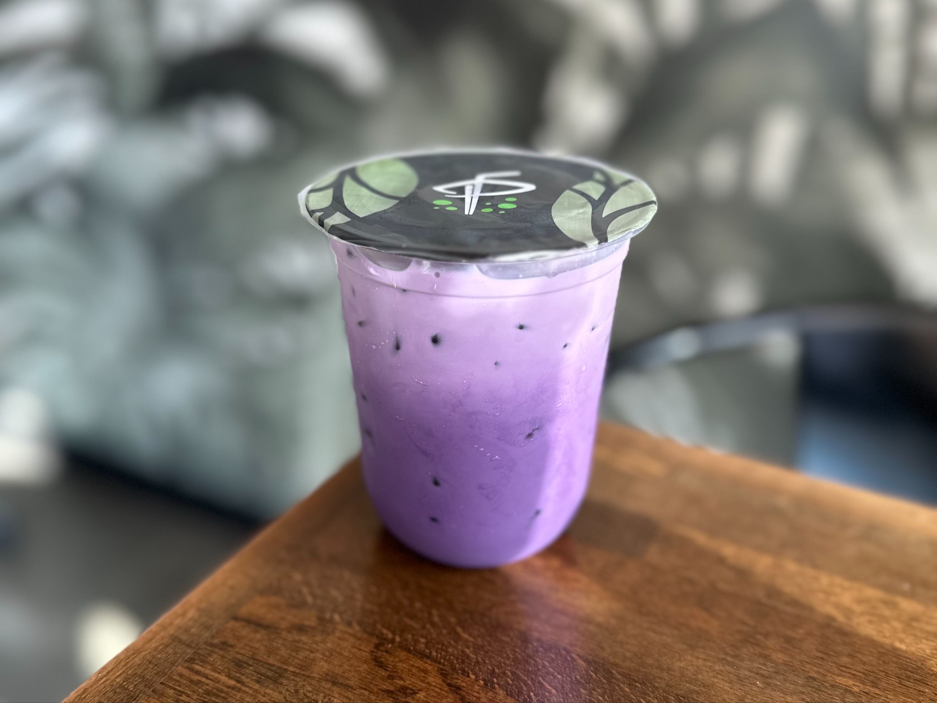 Ube Milk