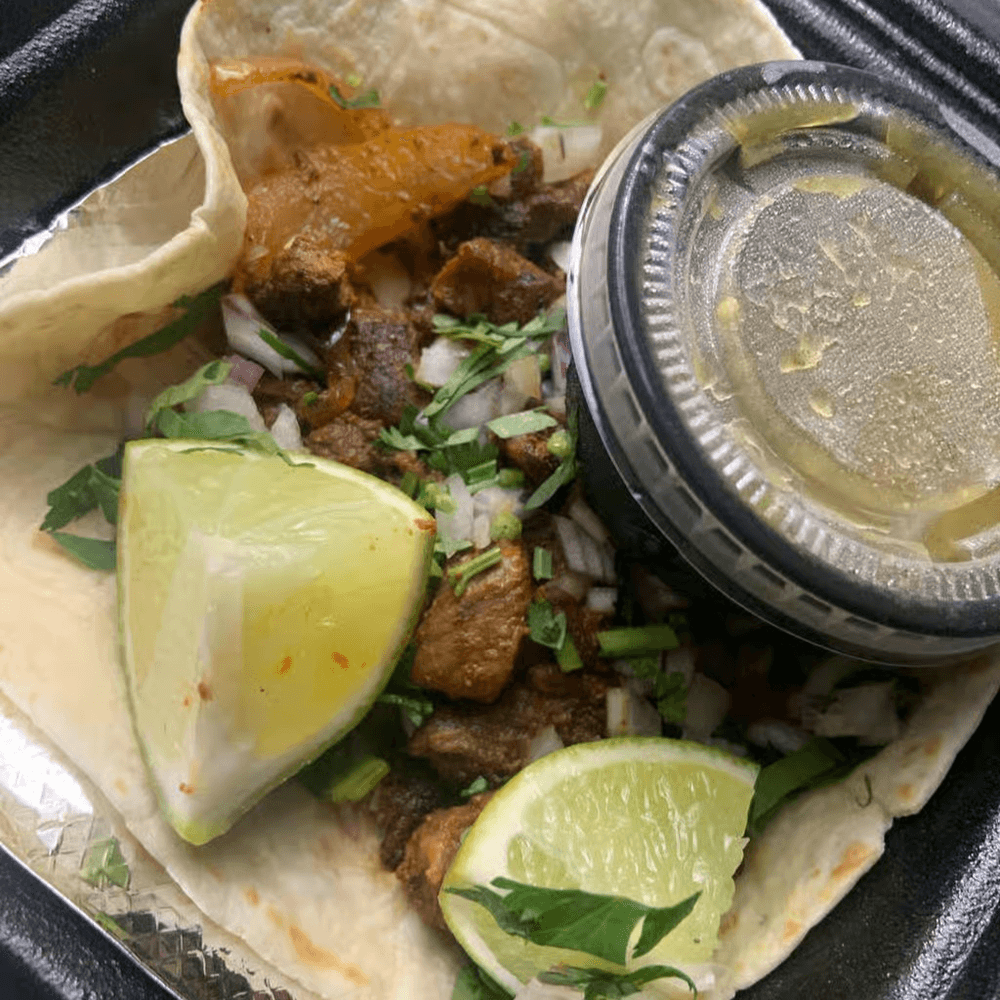 Al Pastor Taco