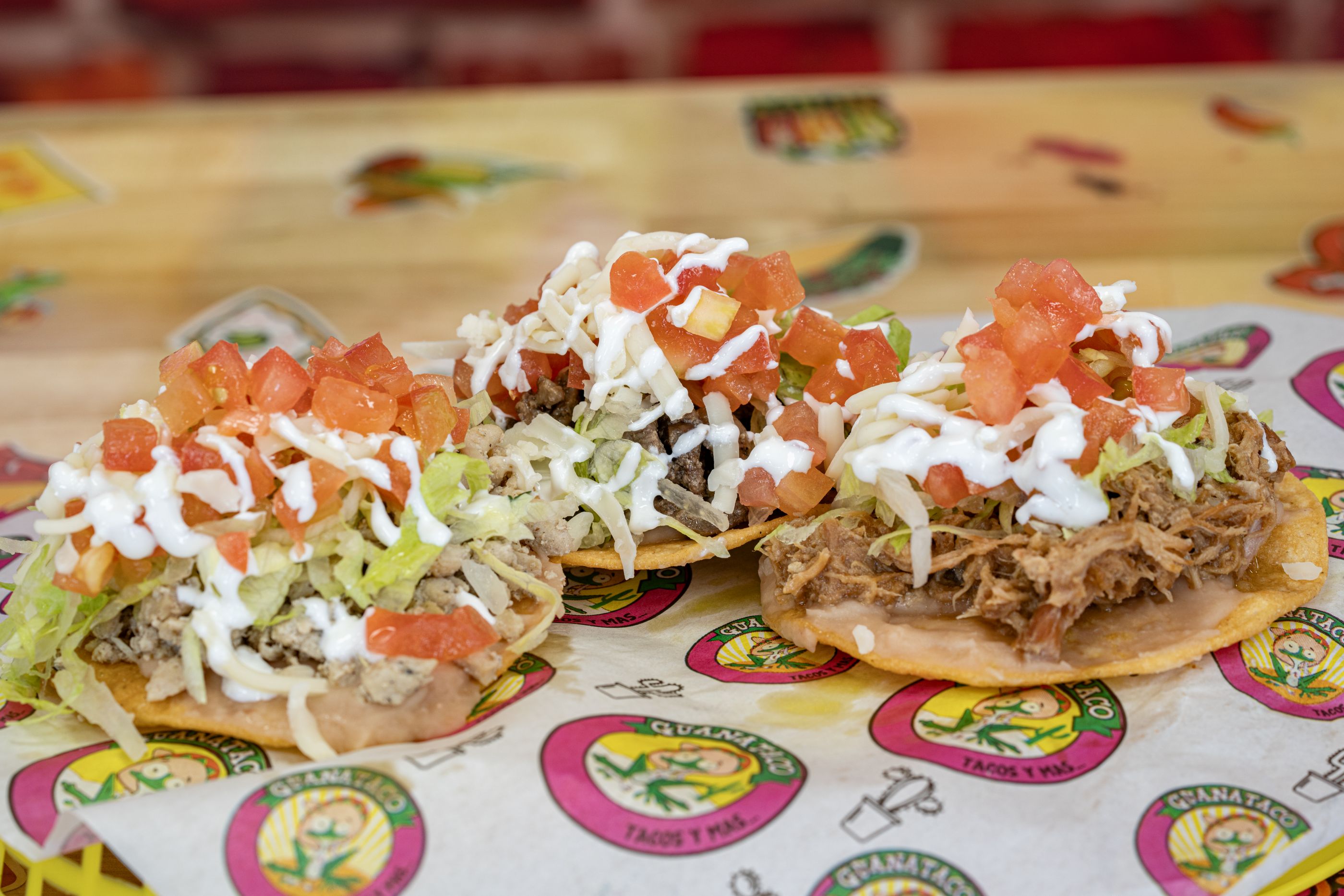 Tostadas