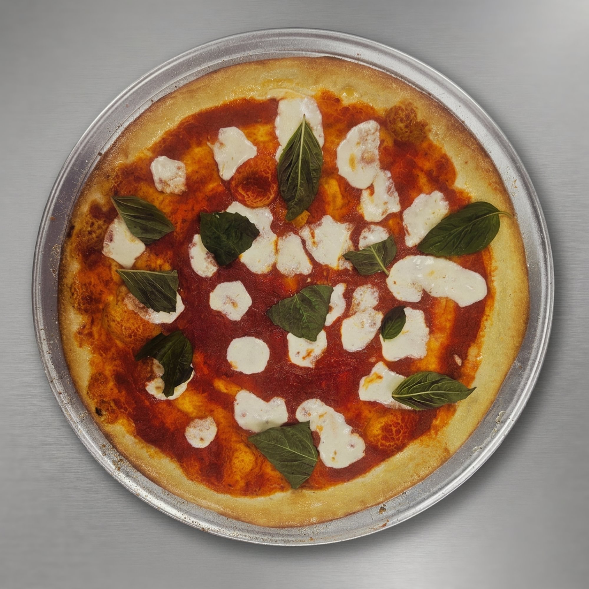 MD - Margherita Classic Pizza