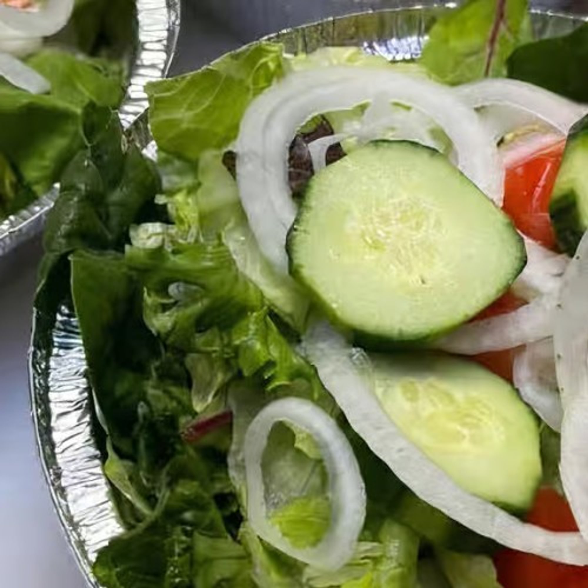 Tossed Salad