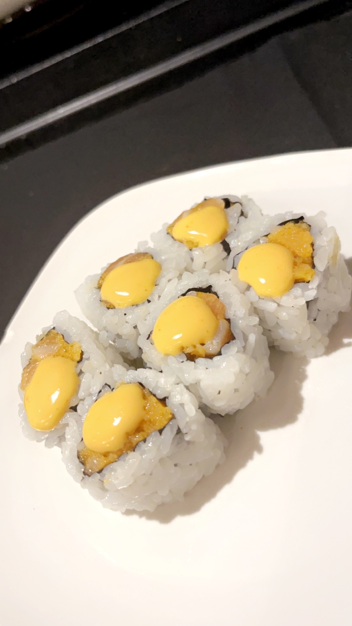 Spicy White Tuna (Escolar) *