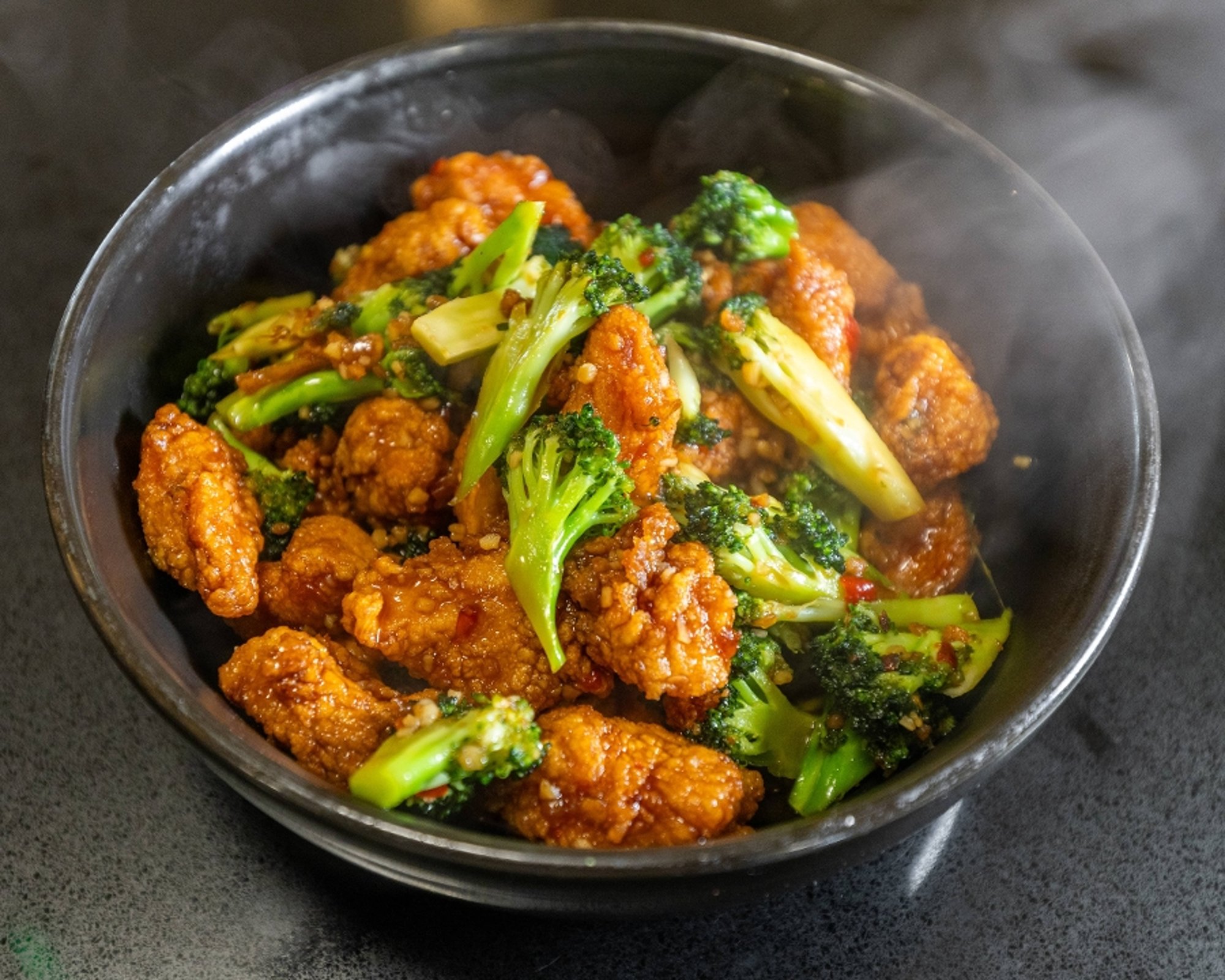 Orange Chicken