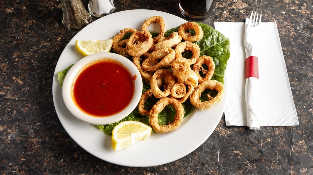 Fried Calamari