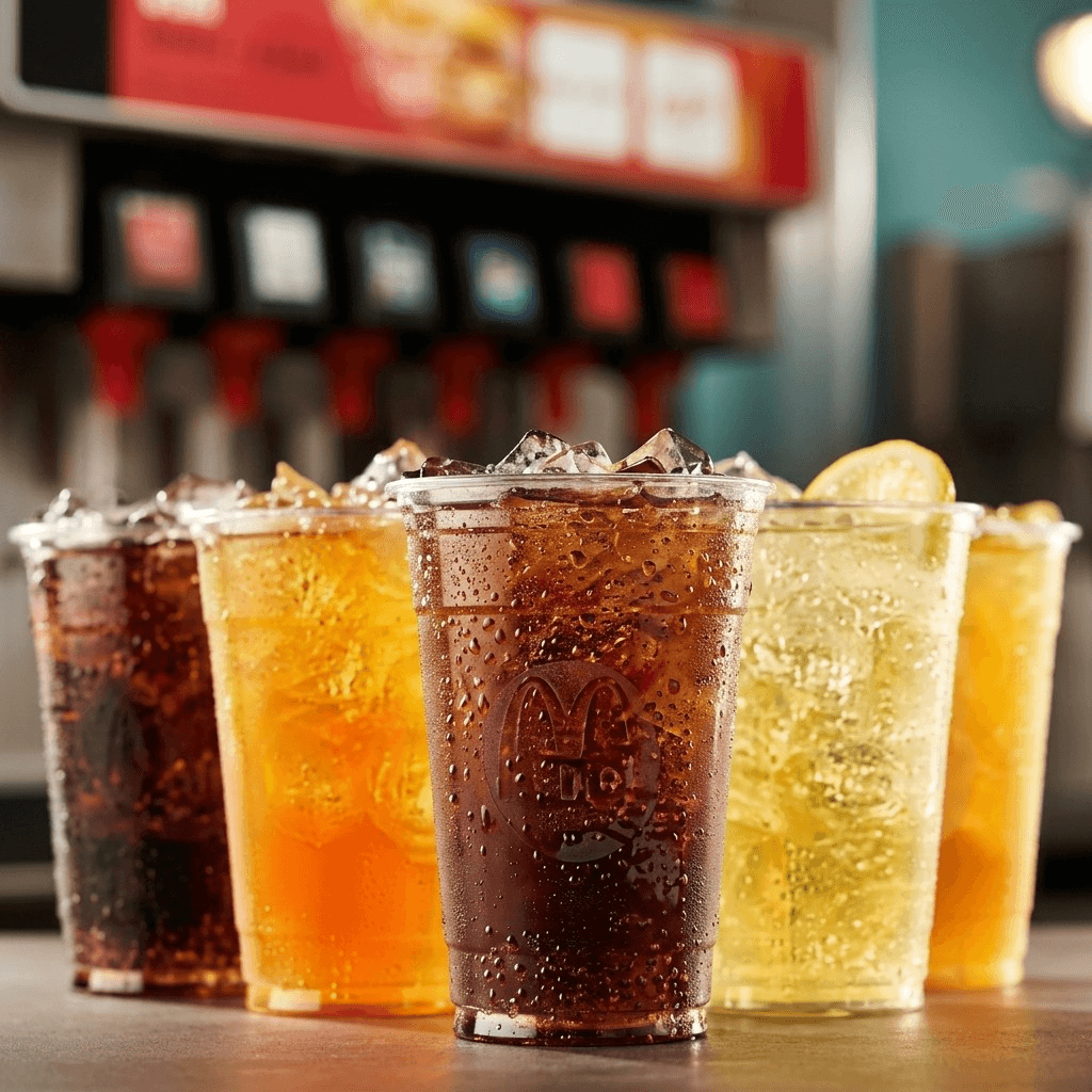 Fountain Drinks