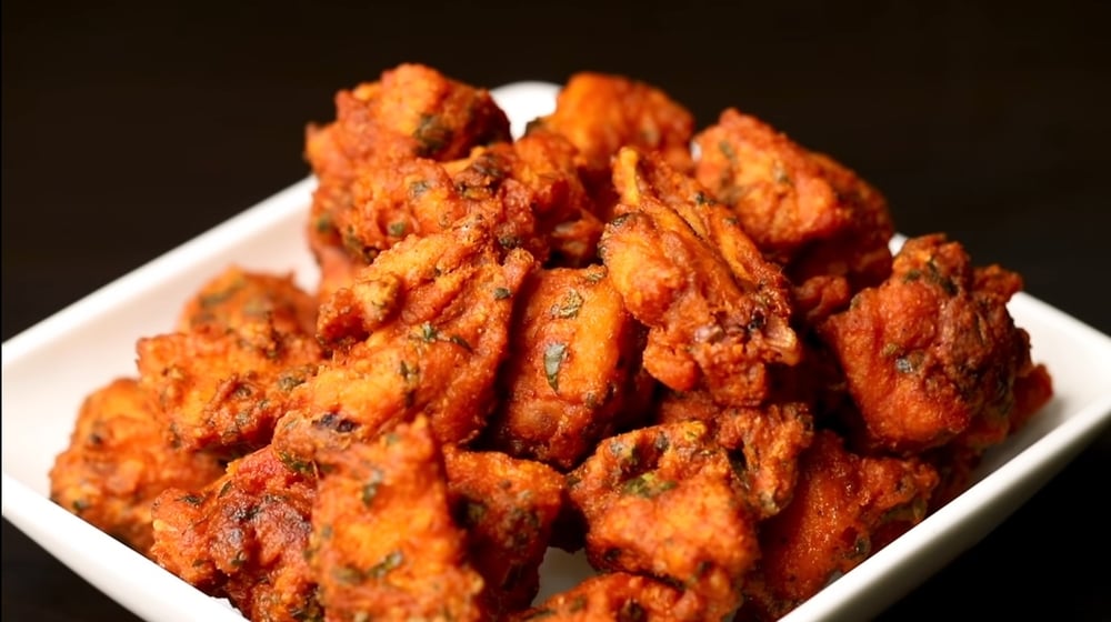 Chicken Pakoras
