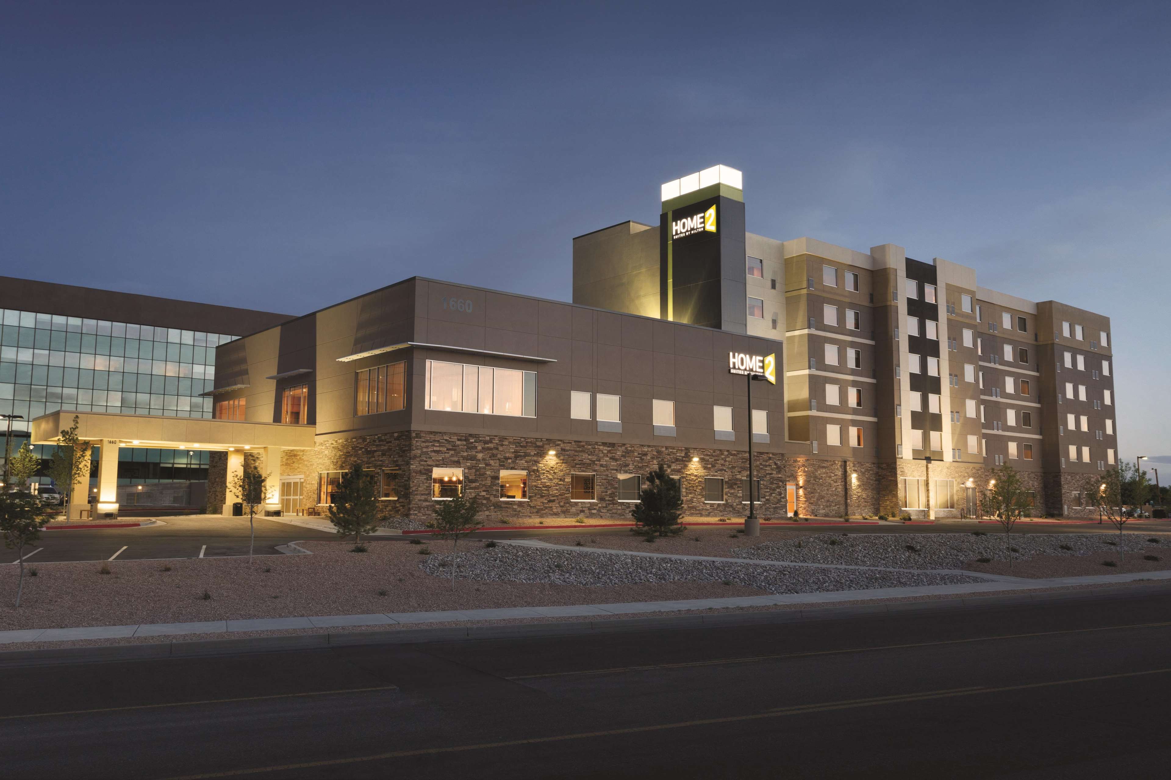 Home2 Suites by Hilton Albuquerque/Downtown-University Photo