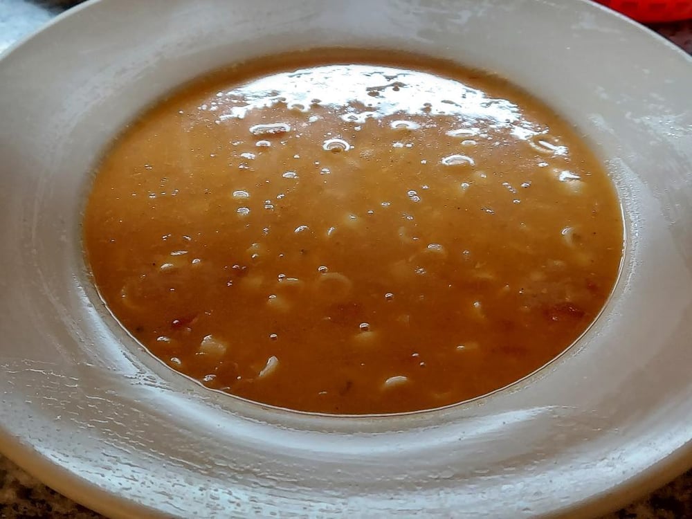 Bowl-Homemade Soup of the Day