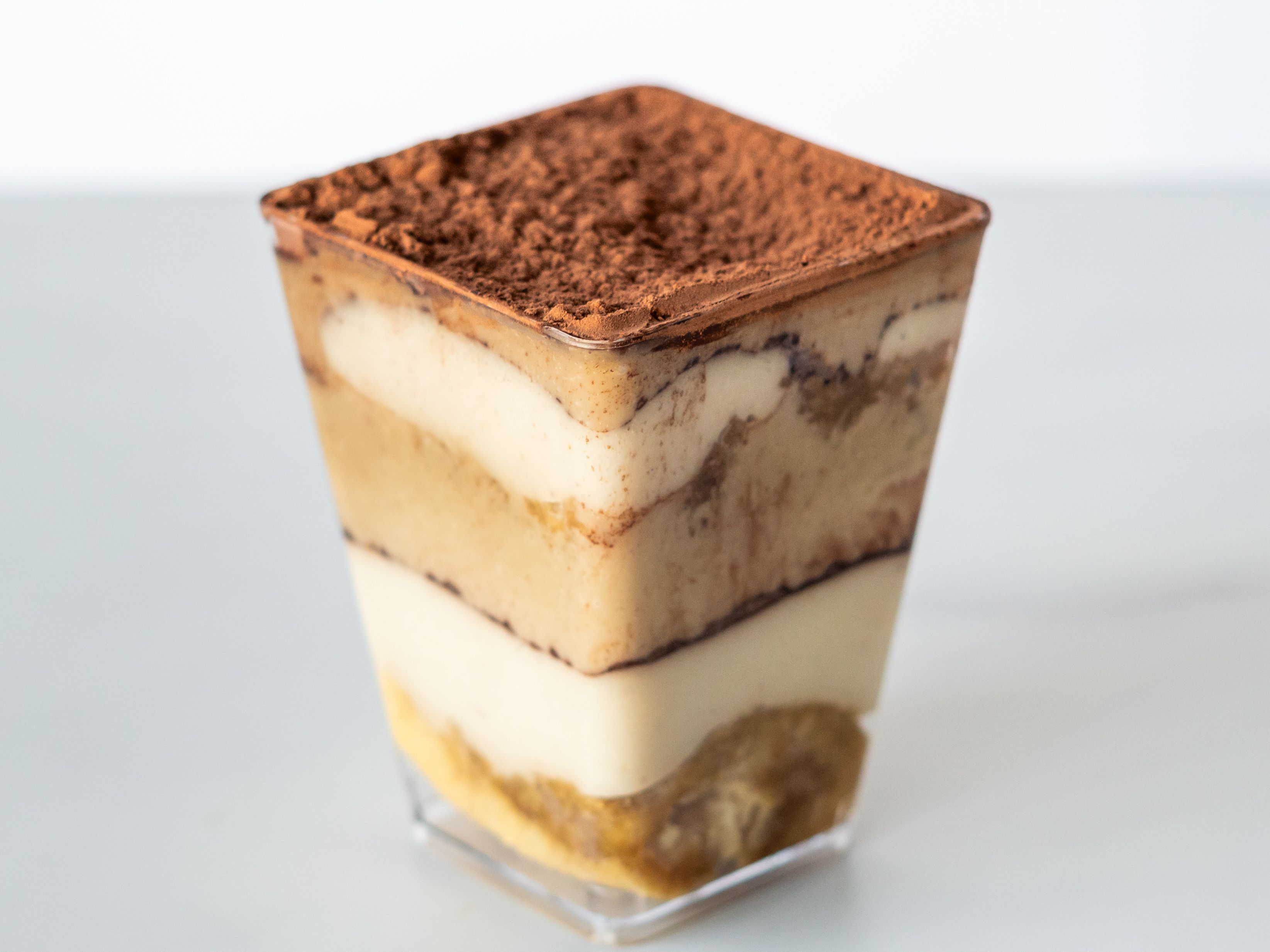 Tiramisu Cup