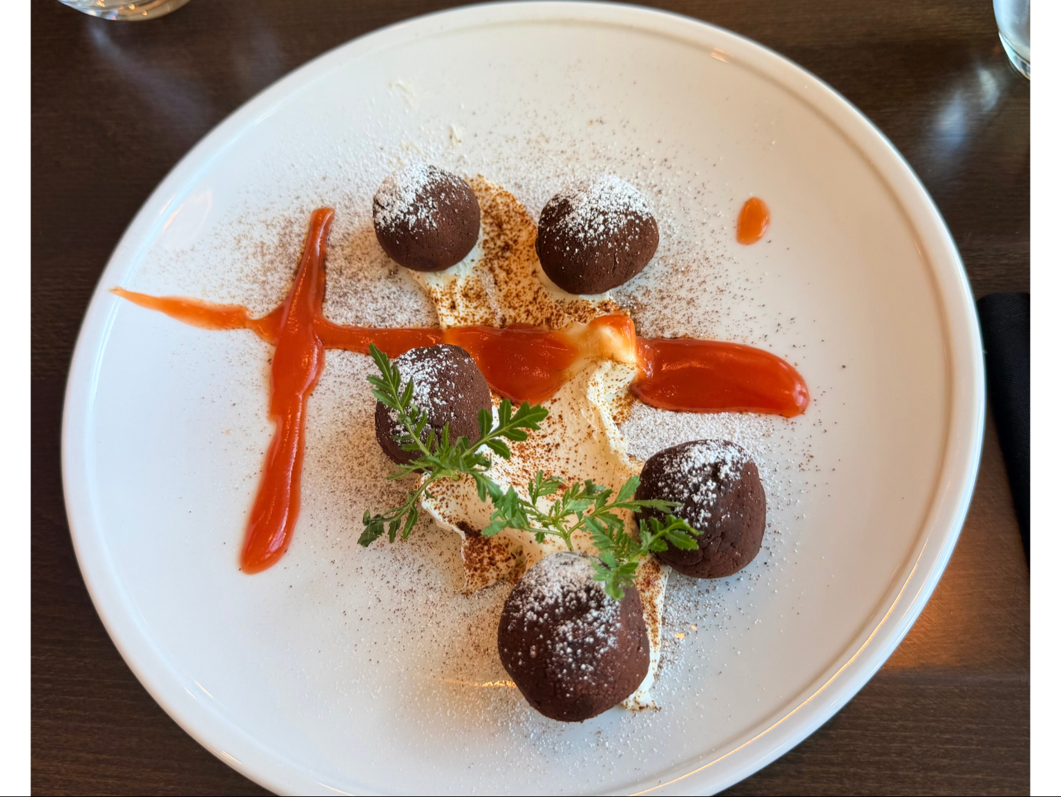 Tiramisu Bites
