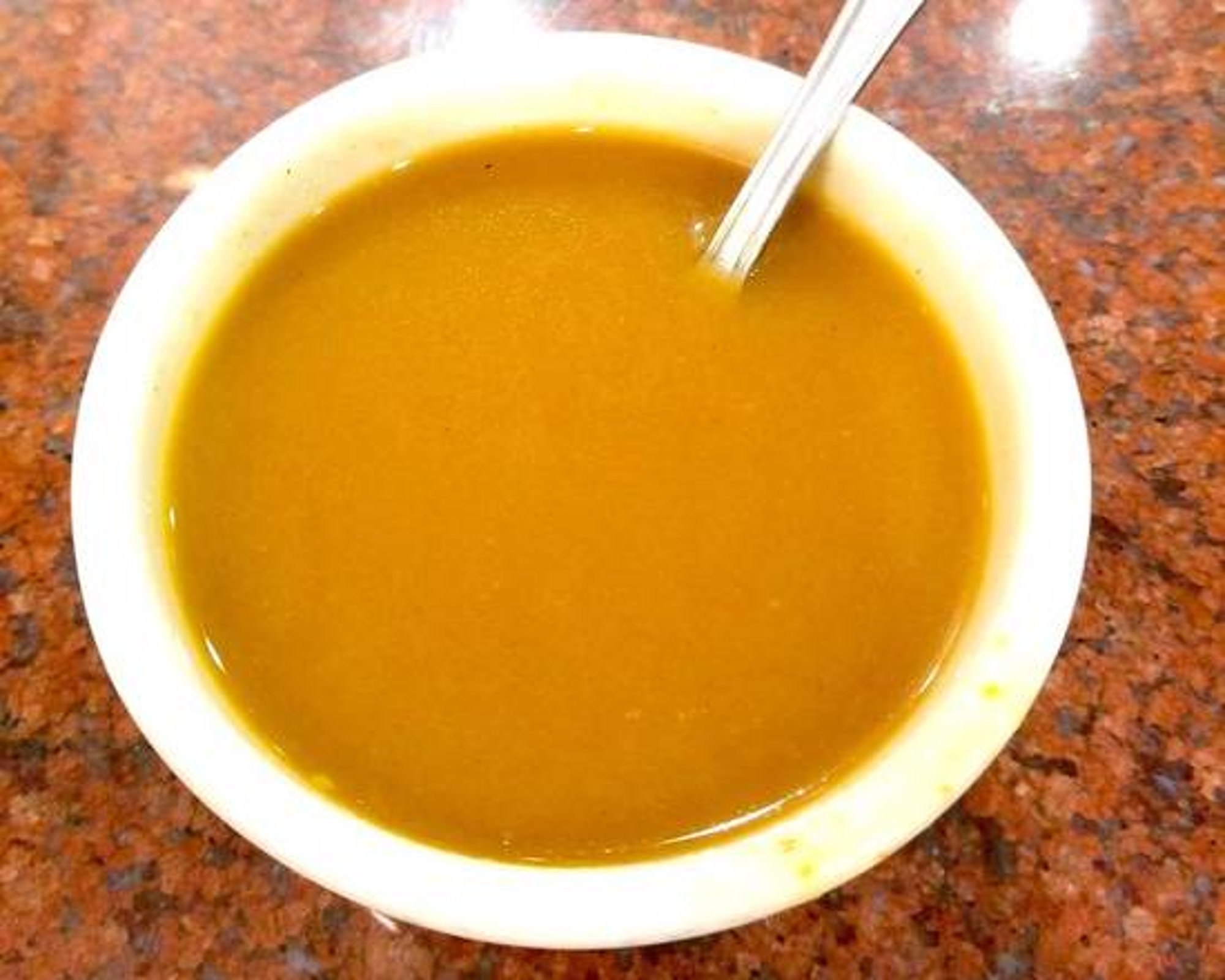 Soup (Lamb)