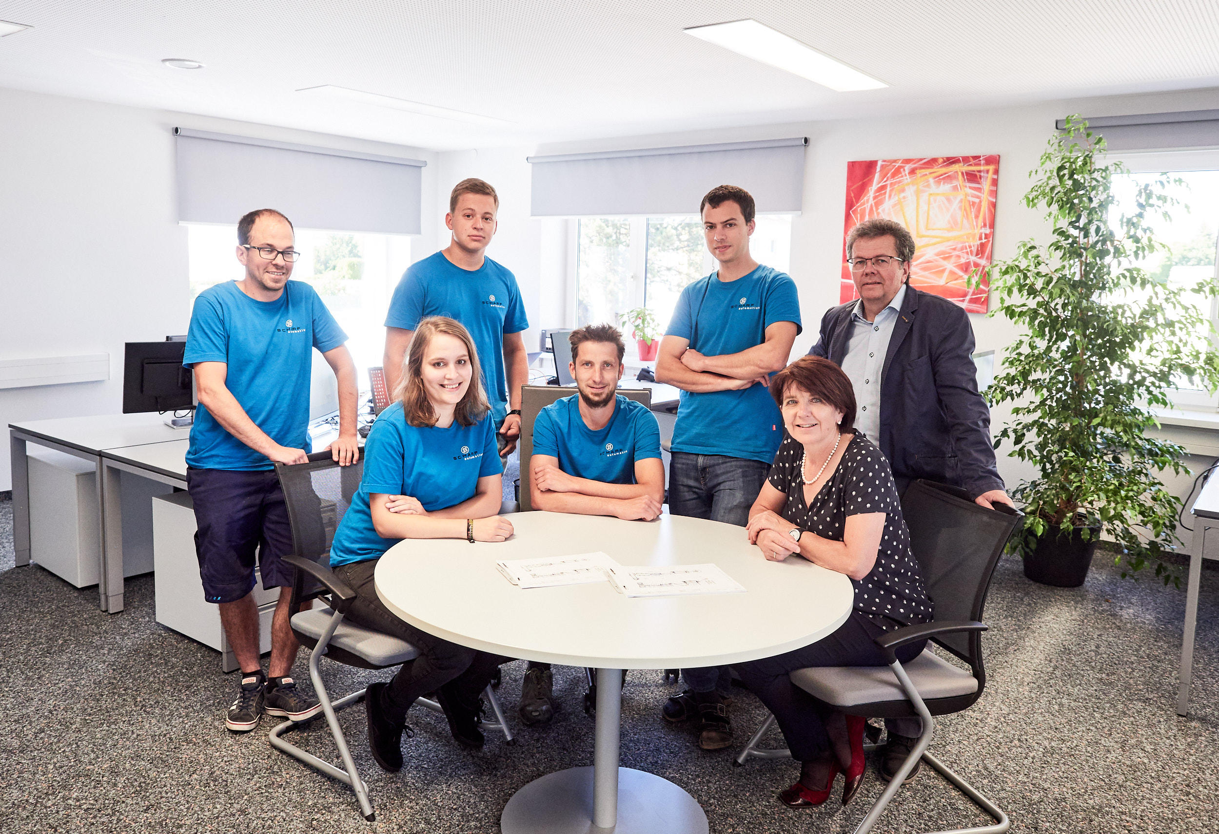 Foto de Scharf Automation GmbH Vitis Foto de Scharf Automation GmbH Vitis