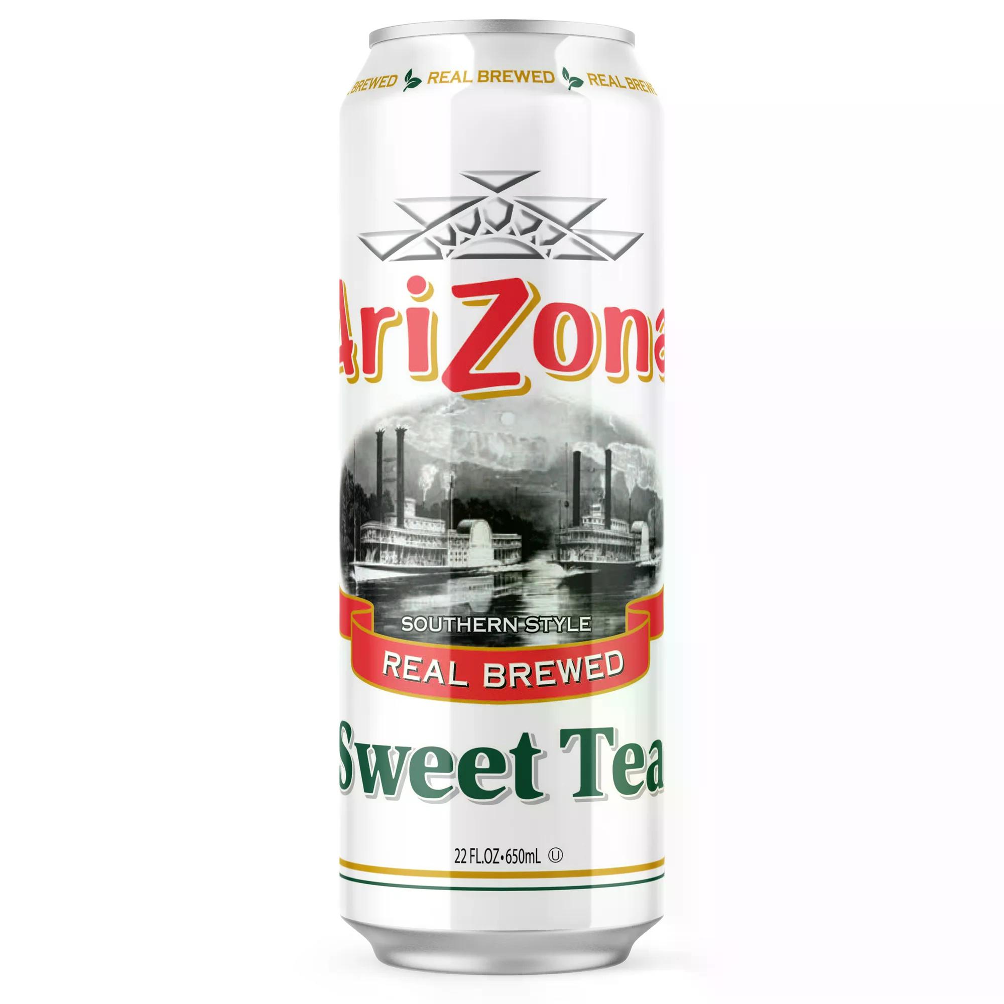Arizona Sweet Tea 22oz can