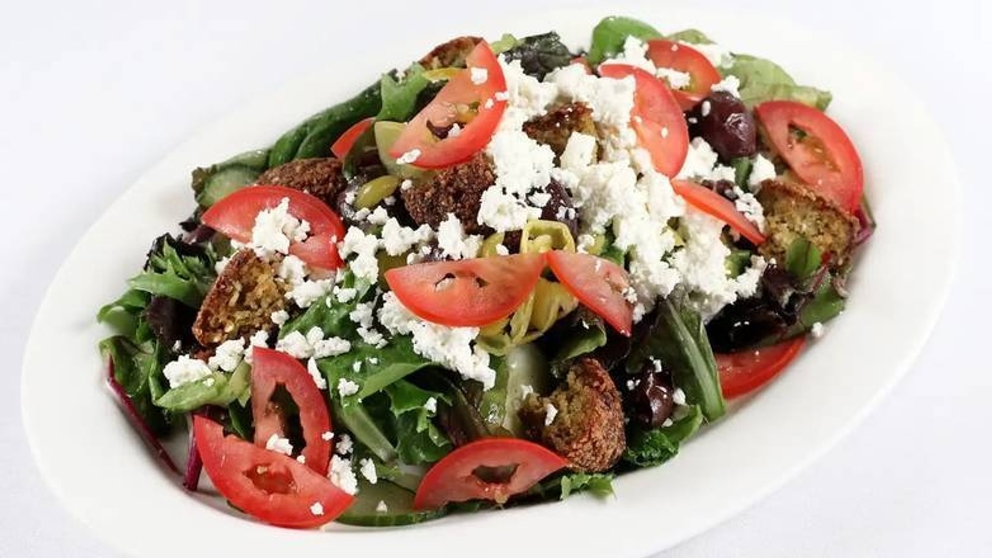 Falafel Salad