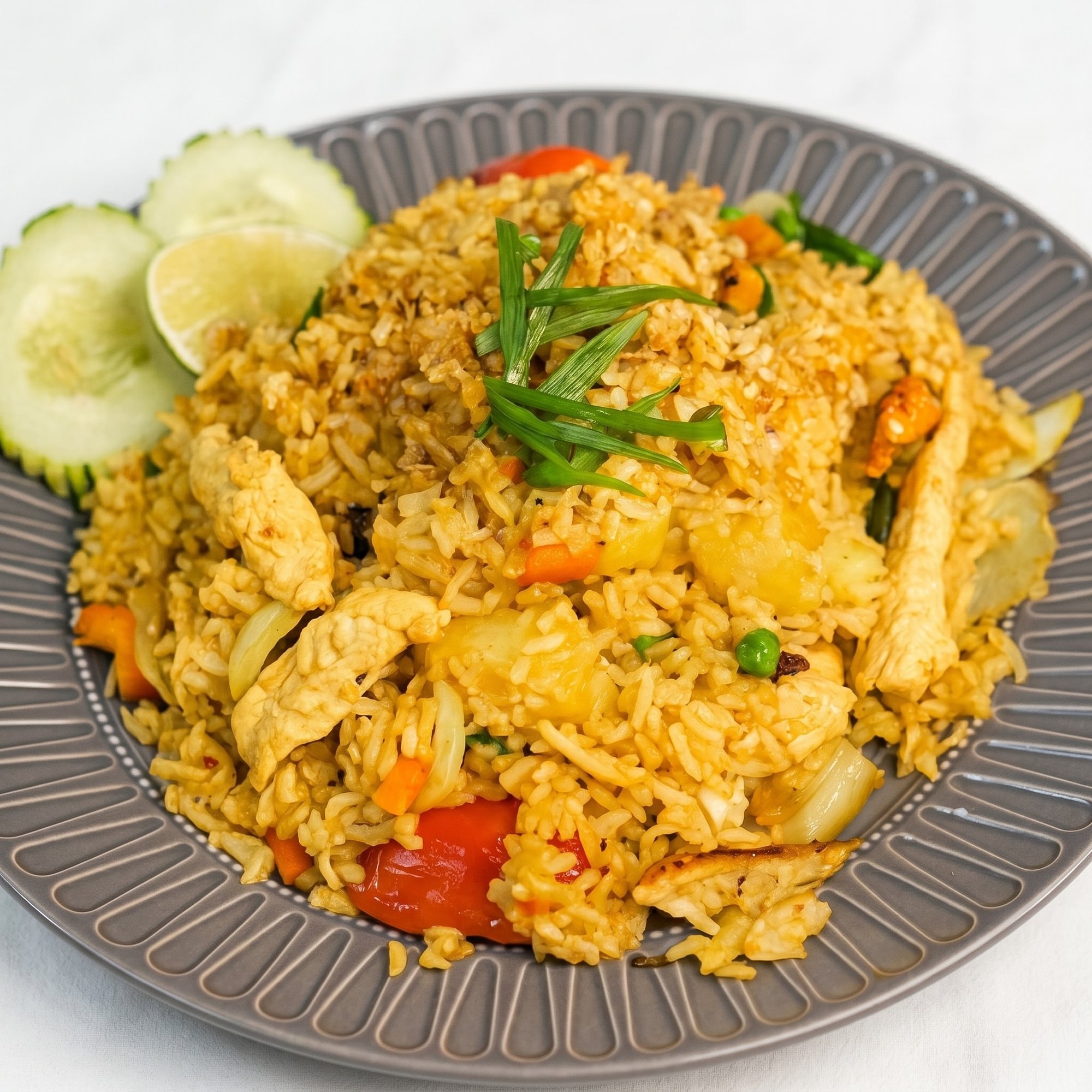 Pineapple Fried Rice