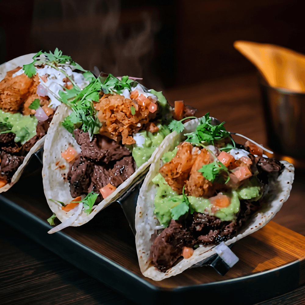 Tacos Mar & Tierra