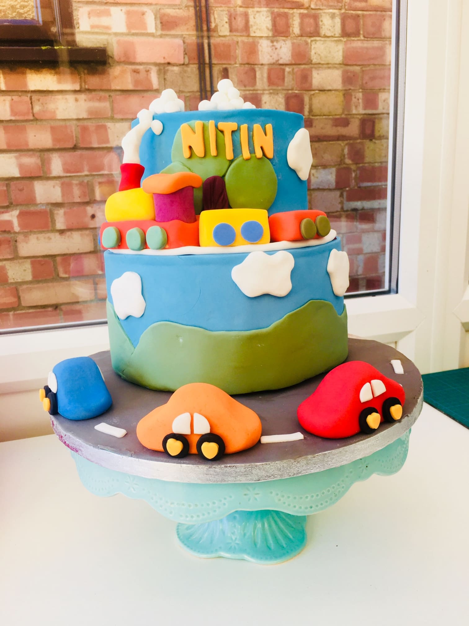 Images Fluffy & Light Cakes