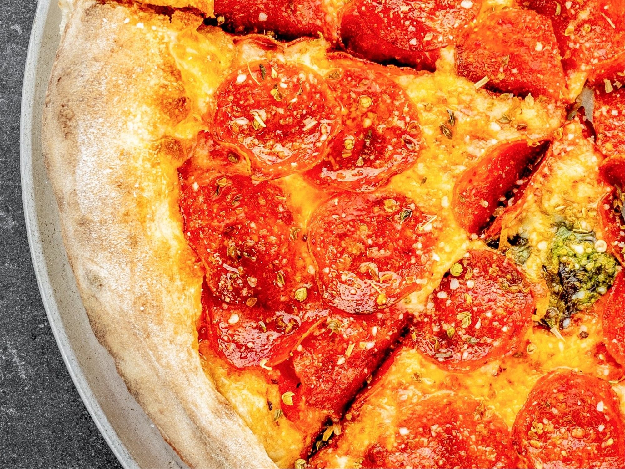 Slice Pepperoni