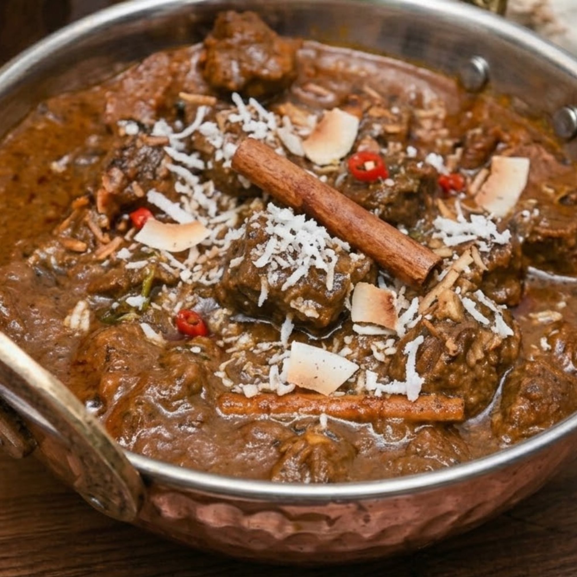 Everest Special Lamb Coconut