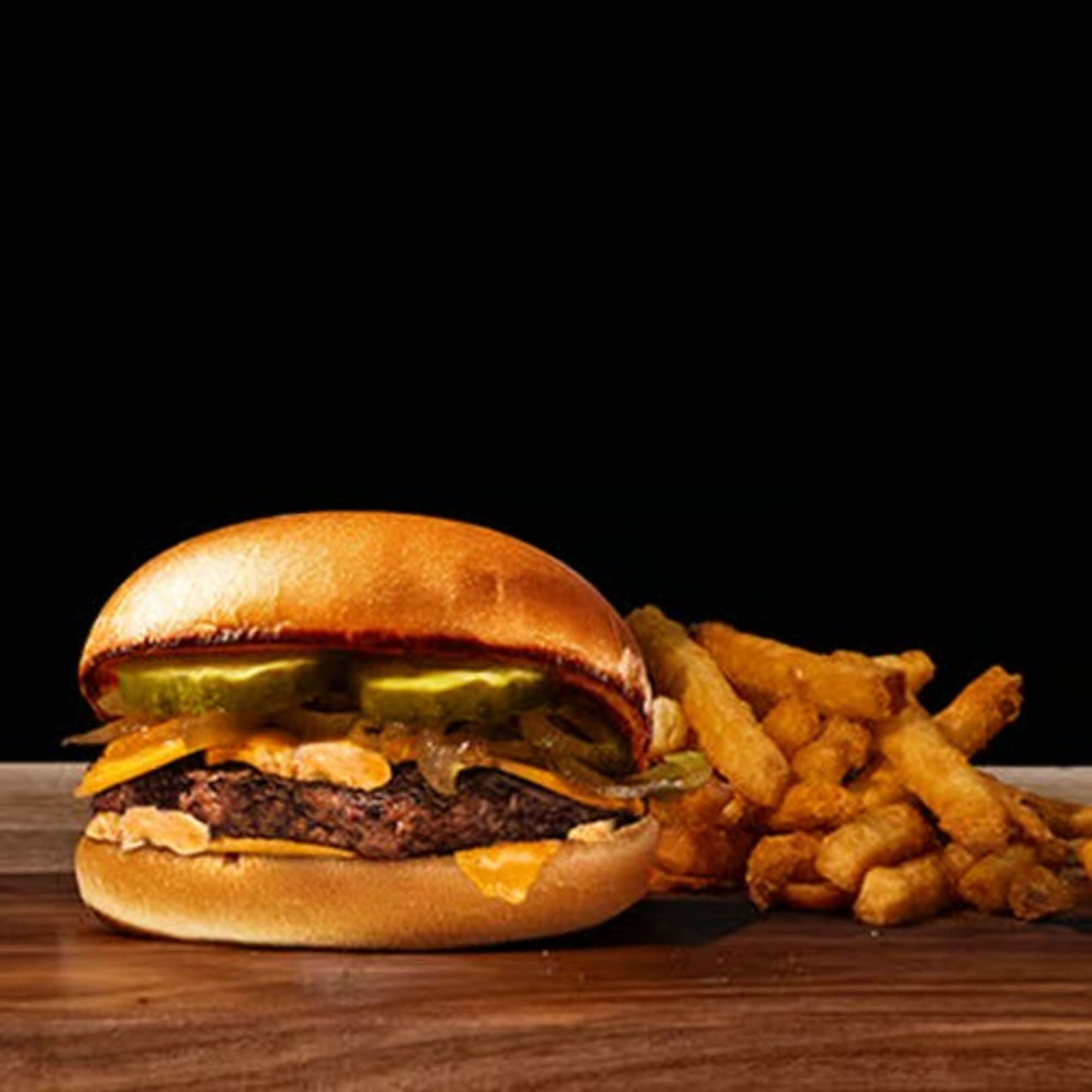 French Burger