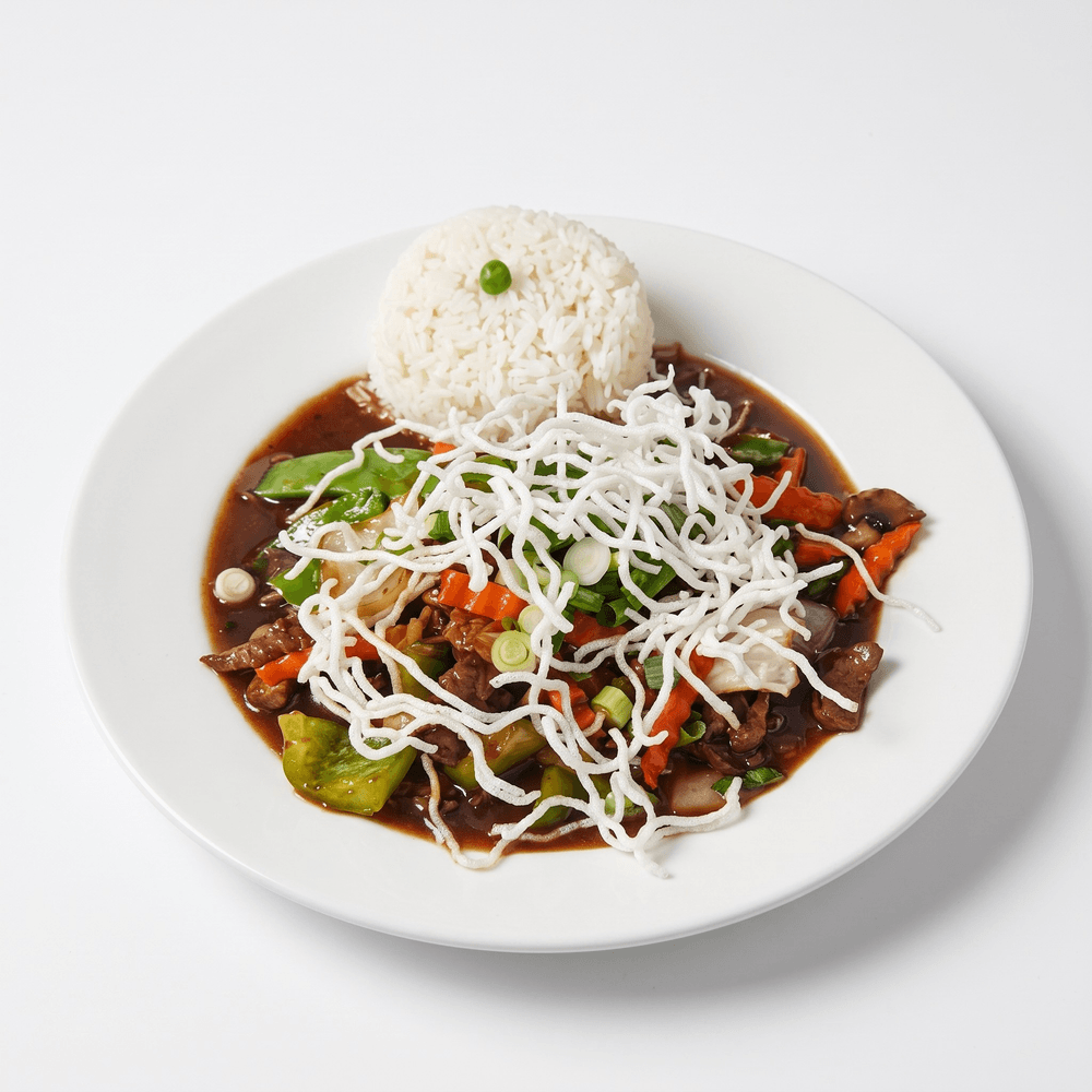 Bangkok Beef