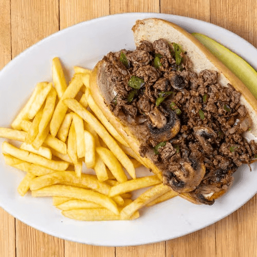 Philly Cheesesteak