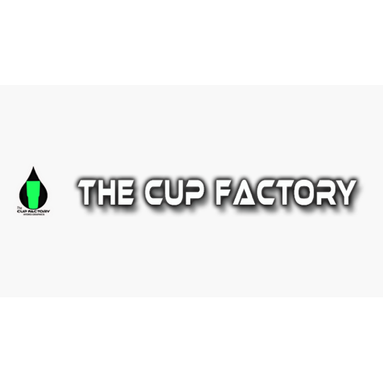 The Cup Factory, LLC Logo