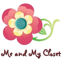 Me and My Closet Logo