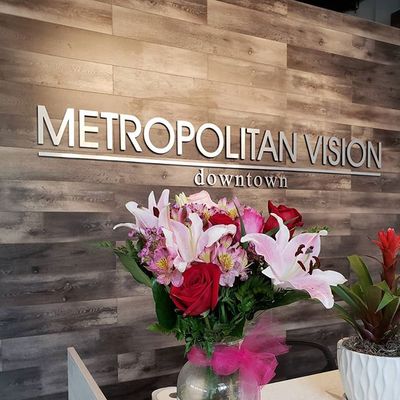 Metropolitan Vision Downtown Photo