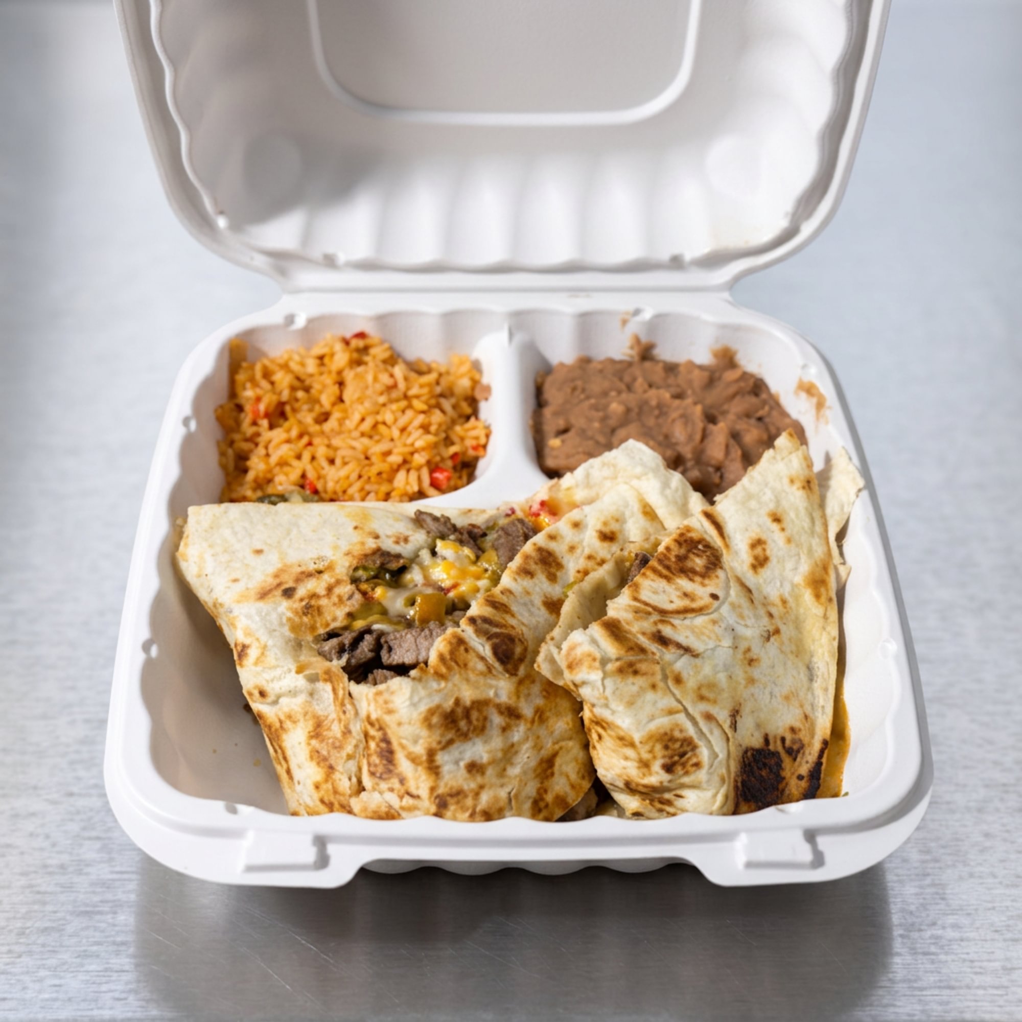 Steak Fajita Quesadilla