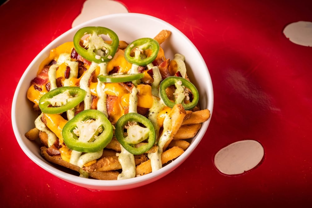 Crack Fries