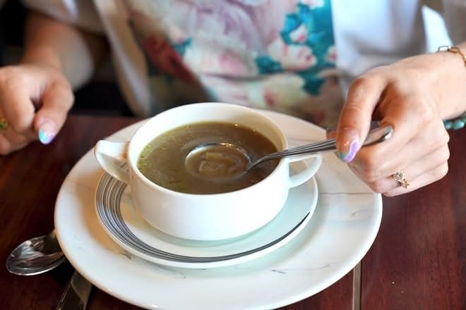 Lamb Soup