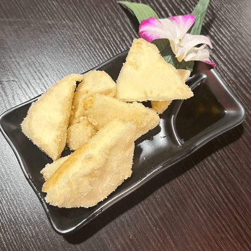 Aged Tofu
