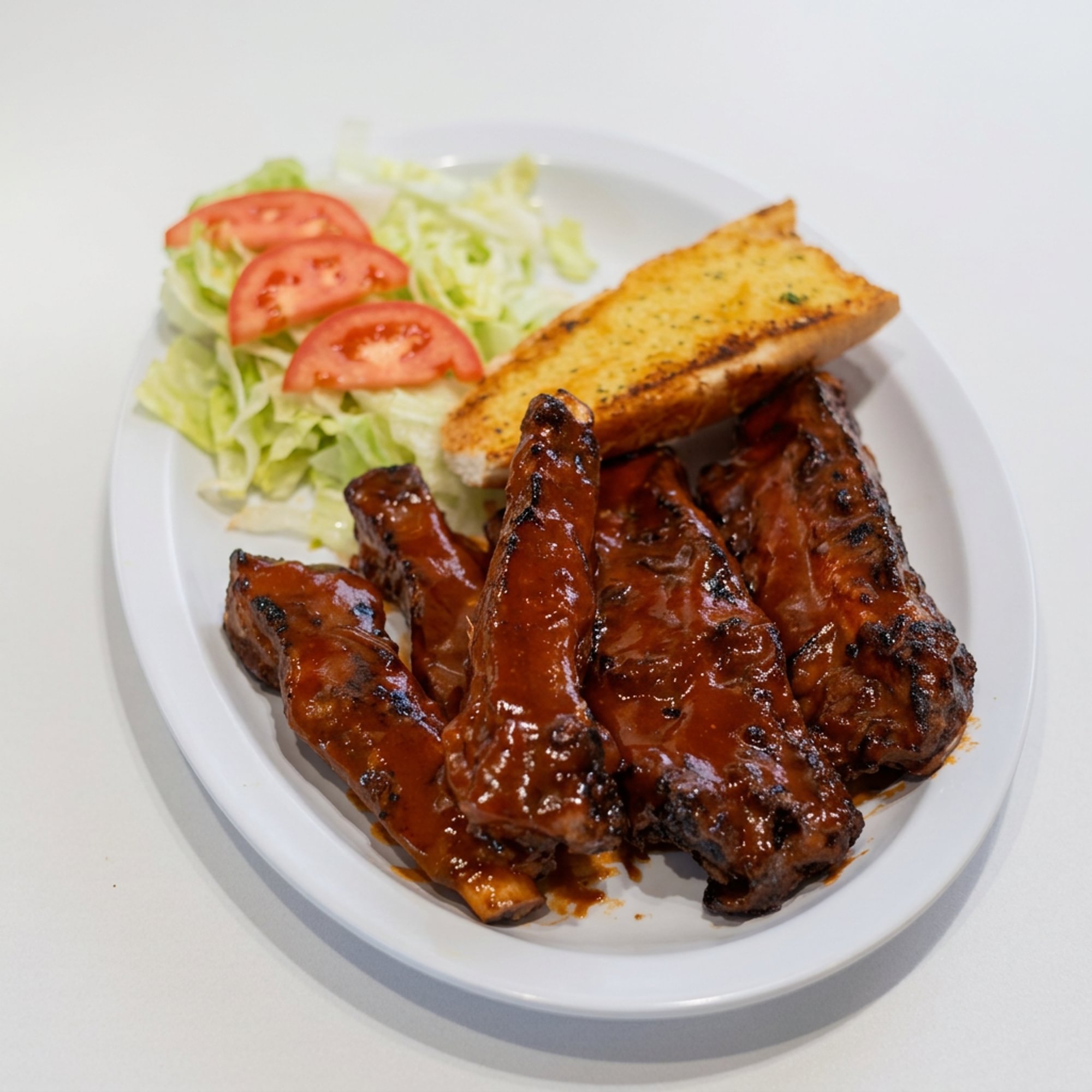 2 Beef + 3 Pork