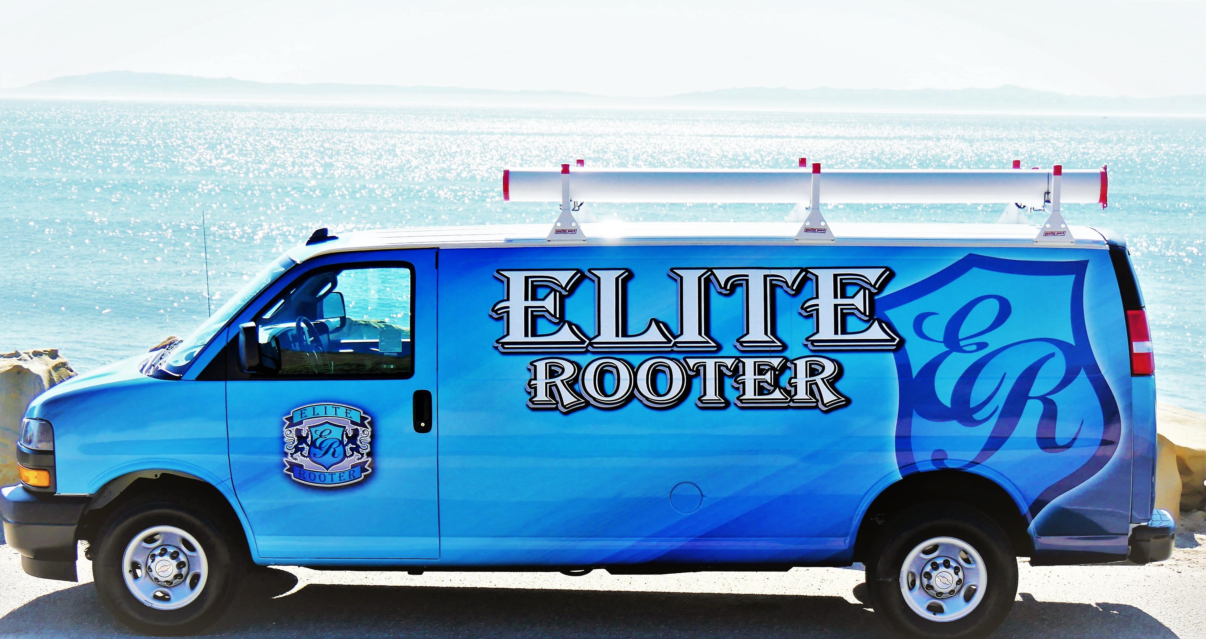 Elite Rooter Orange Photo