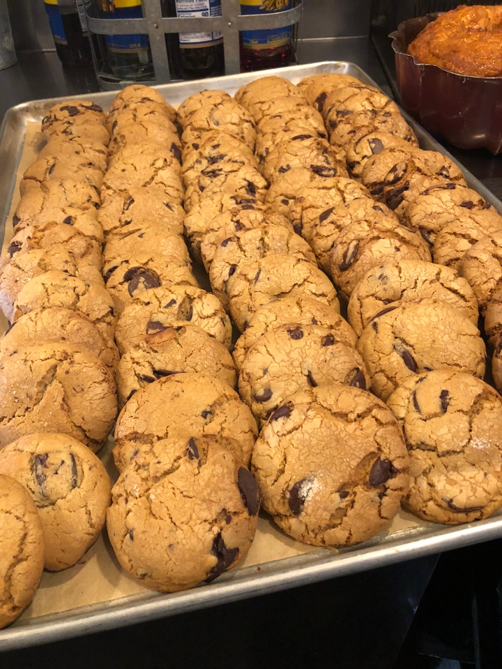 Chocolate Chip Cookies