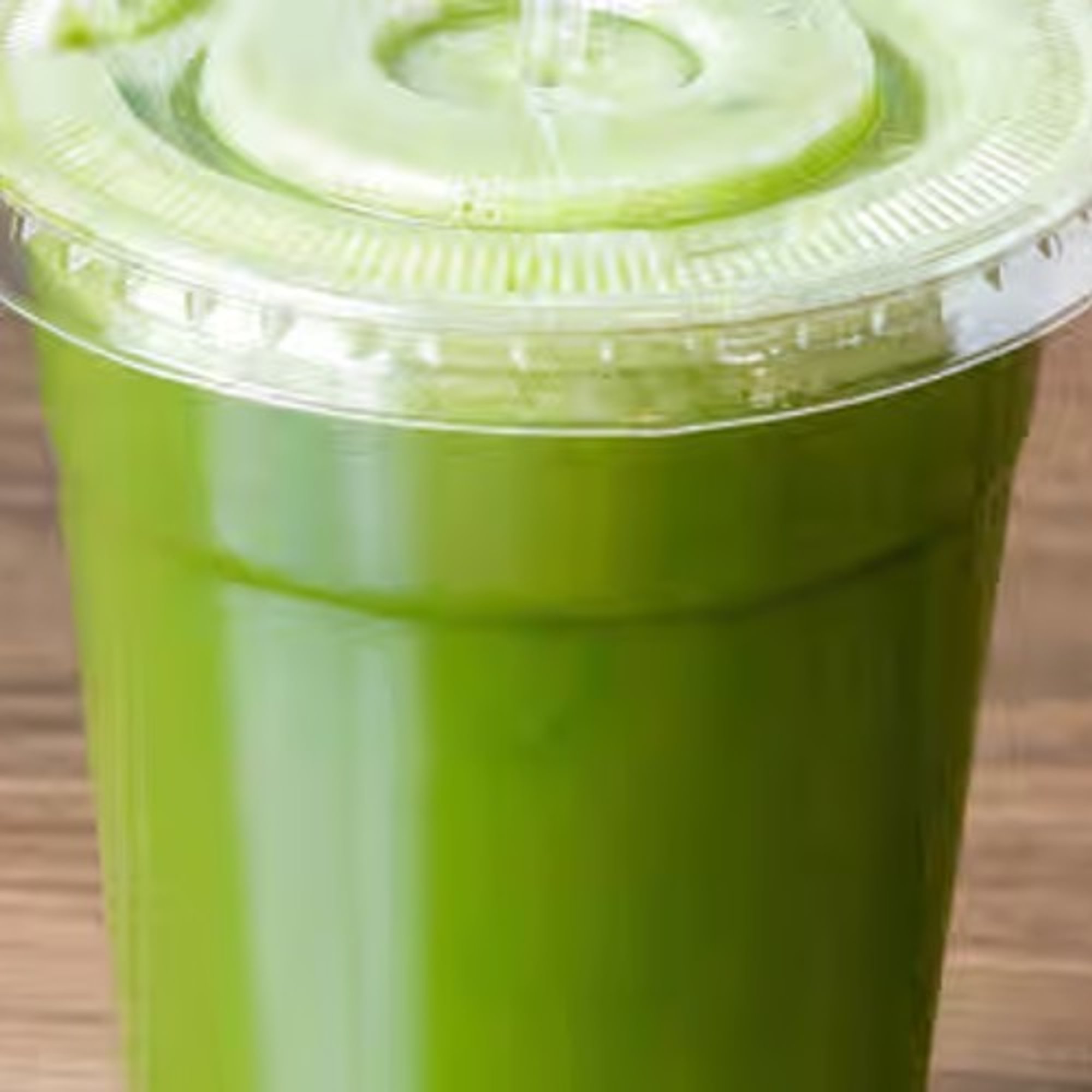 Fancy Greens Juice