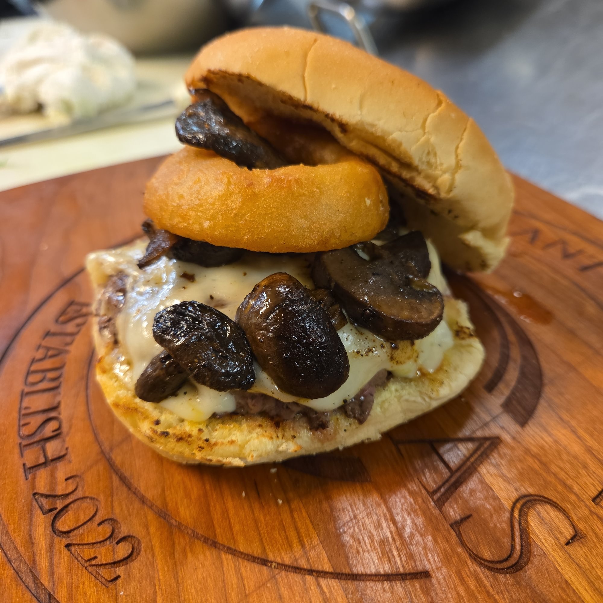 Cowboy Burger