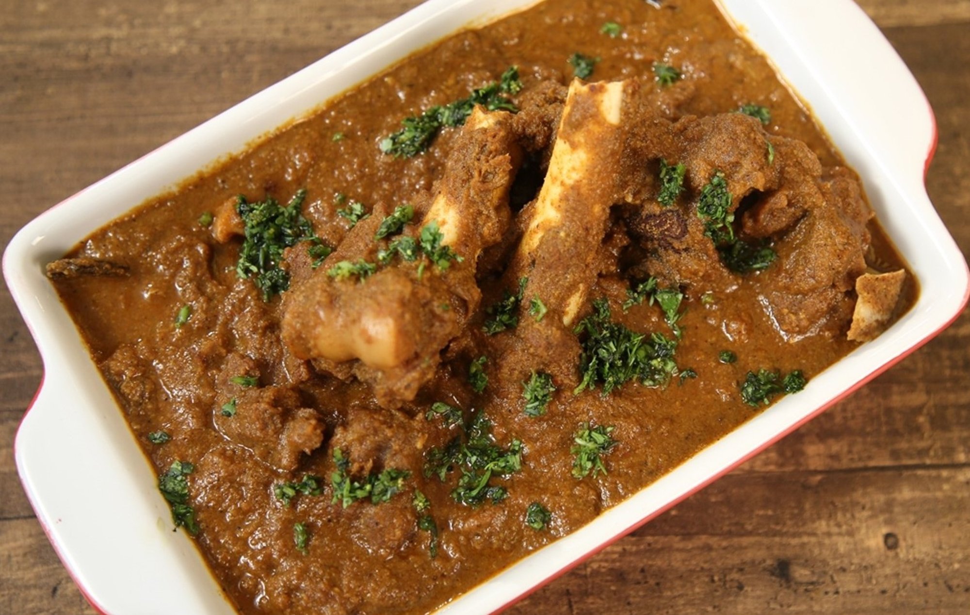 Goat Chettinad