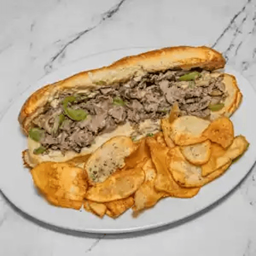 The Big Philly Sandwich