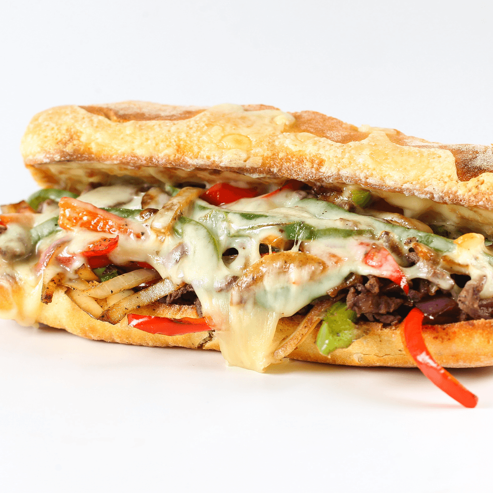 Beef Cheese Steak