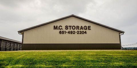 M.C. Storage Photo