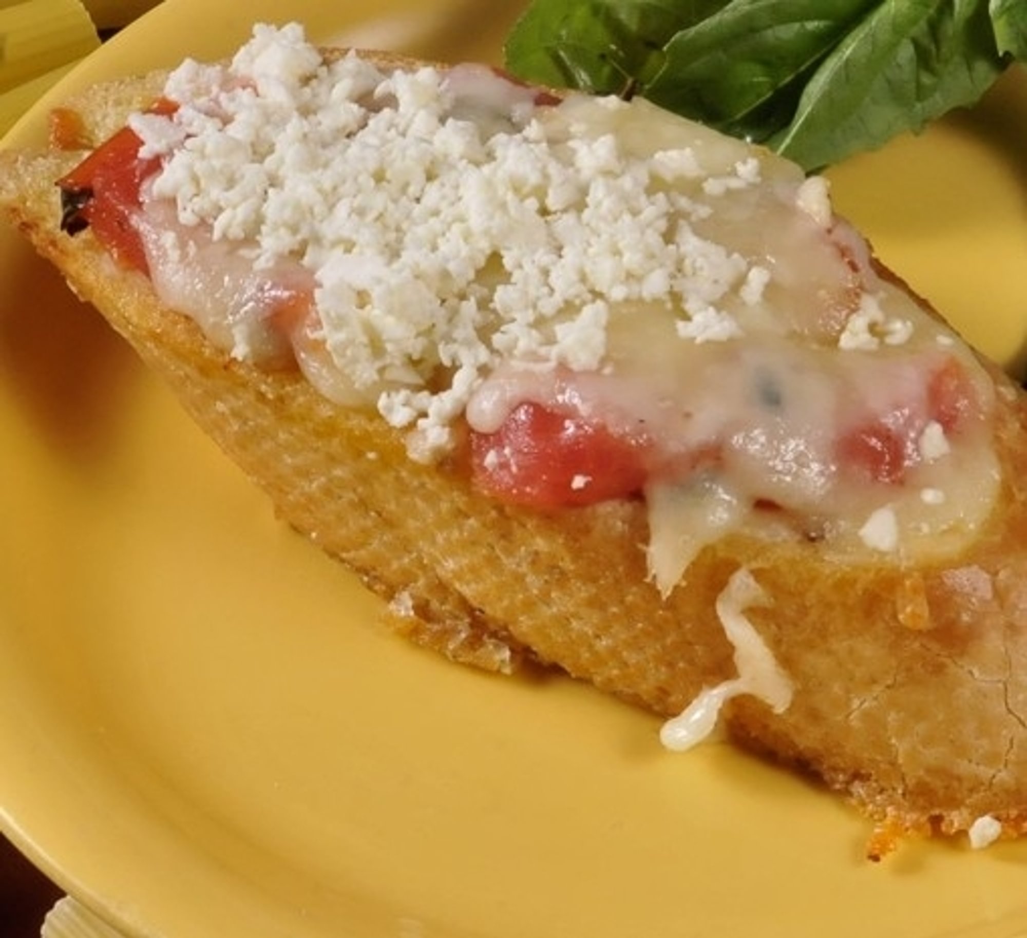 Slice Mediterranean Bread